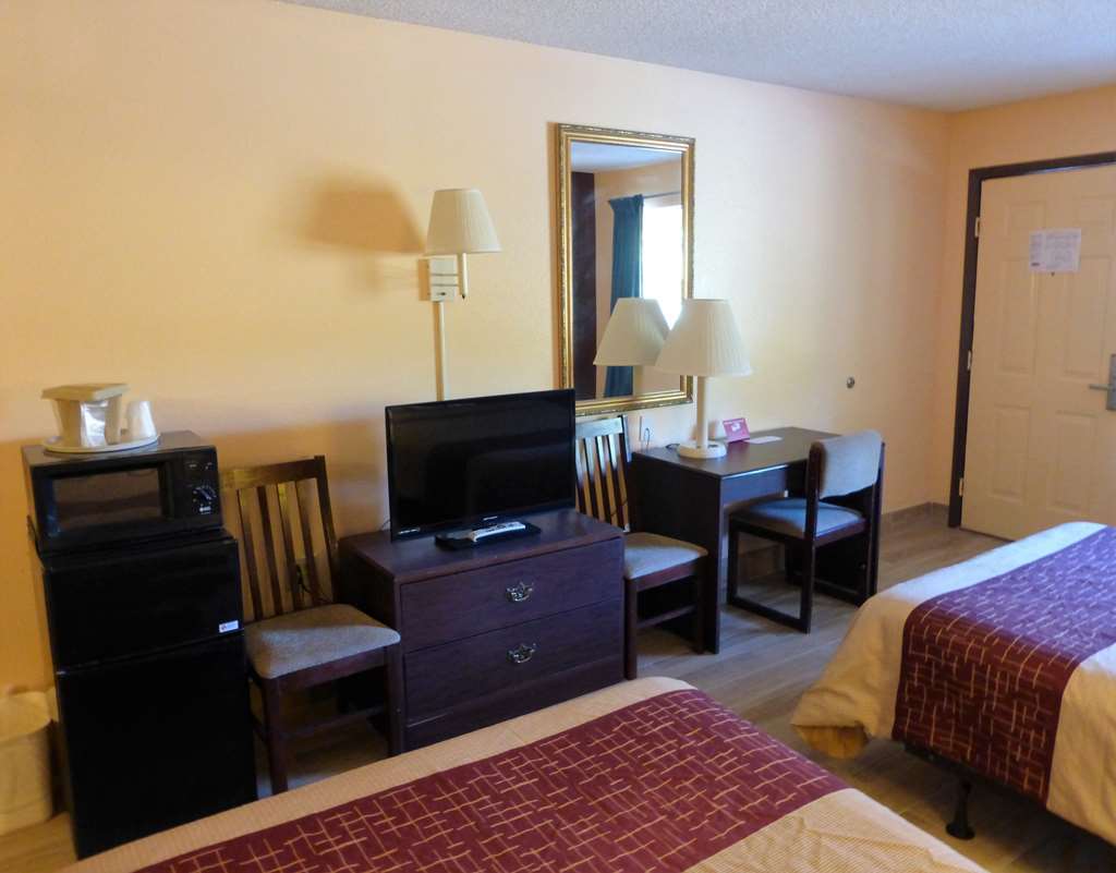 Red Roof Inn Valdosta - University Cameră foto